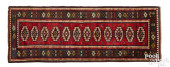 TURKISH KAZAK CARPET, EARLY 20