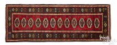 TURKISH KAZAK CARPET, EARLY 20