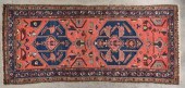 TURKISH KAZAK RUNNERA Turkish