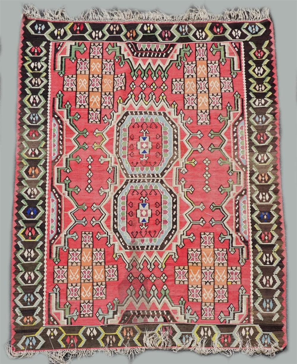 TURKISH KELIMTURKISH KELIM,