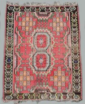 TURKISH KELIMTURKISH KELIM, ab
