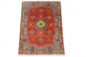 TURKISH KHOTAN STYLE CARPETwit