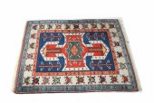 TURKISH KILIM RUG 5' X 4' Turk