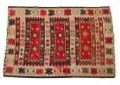 TURKISH KILIM RUGTurkish Kilim