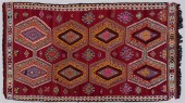 TURKISH KILIM RUGTURKISH KILIM