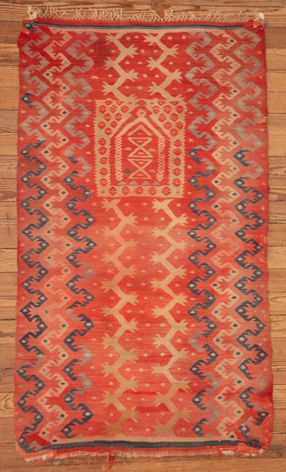 TURKISH KILIMTurkish Kilim,