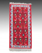 TURKISH? KILTIE HAND WOVEN WOO
