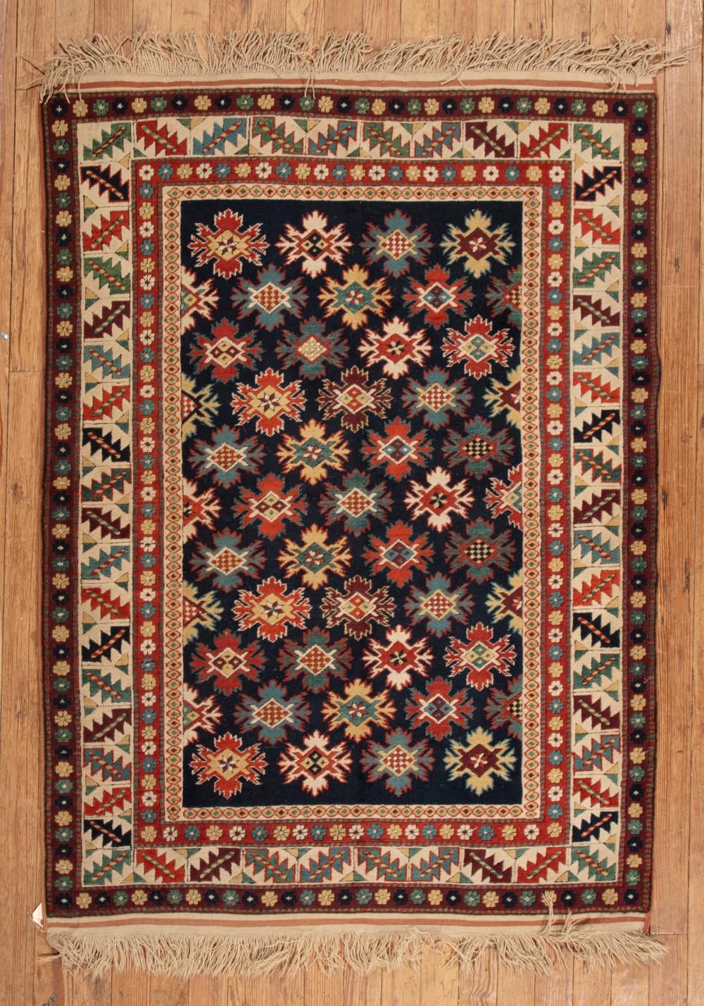 TURKISH KUBA RUGTurkish Kuba Rug,