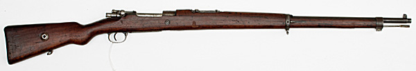 *Turkish Mauser Model 1938 Bolt