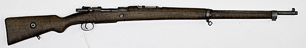 *Turkish Mauser Model 93 Bolt