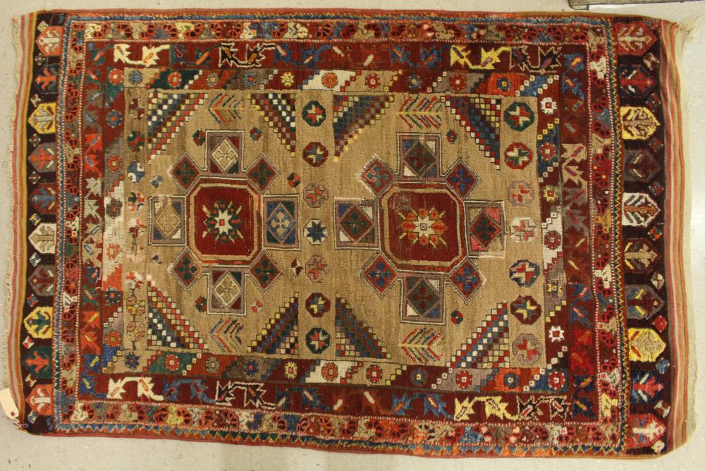 TURKISH MELAS AREA RUGTURKISH MELAS