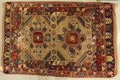 TURKISH MELAS AREA RUGTURKISH