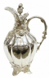 TURKISH MELDA 900 SILVER WINE