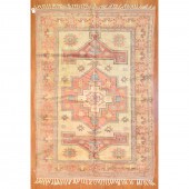 TURKISH MILAS RUG, 5.2 X 8.3 F