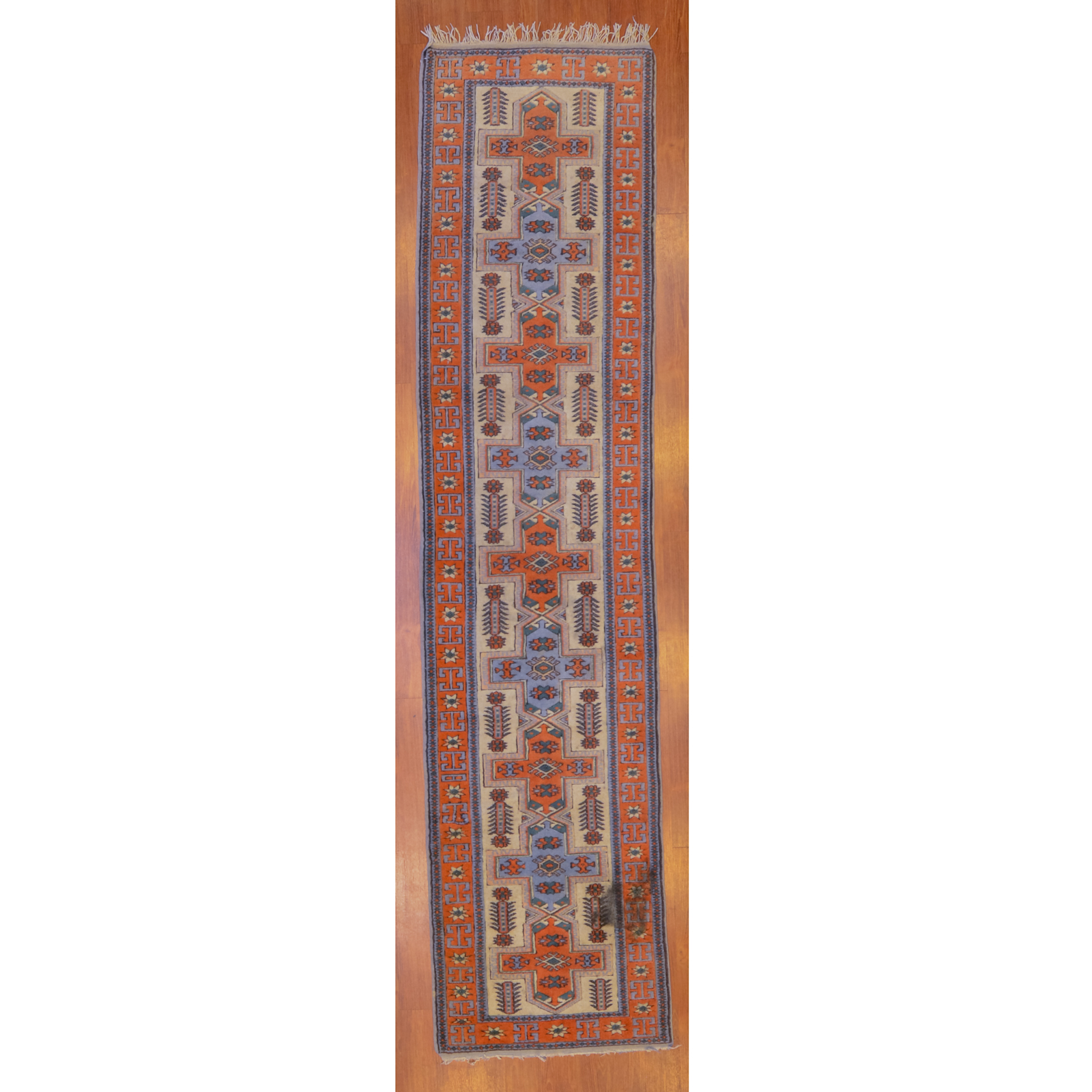 TURKISH MILAS RUNNER, 2.3 X 9.6