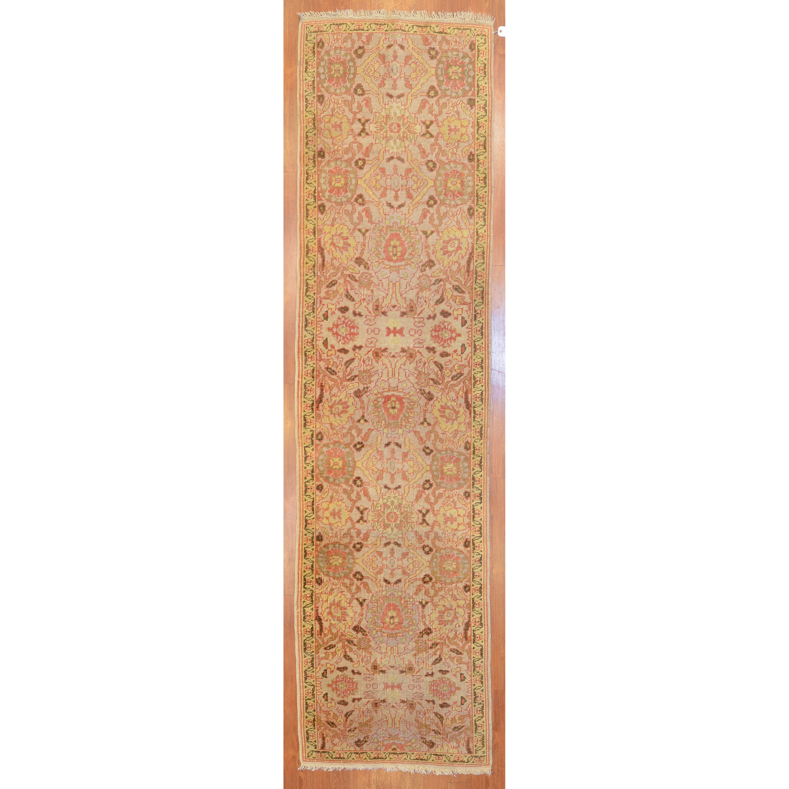 TURKISH MILAS RUNNER, 2.9 X 10.9