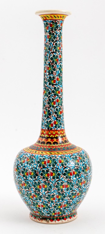 TURKISH MODERN CERAMIC BOTTLE