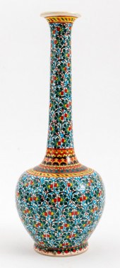 TURKISH MODERN CERAMIC BOTTLE
