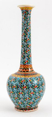TURKISH MODERN CERAMIC BOTTLE