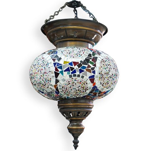 TURKISH MOSAIC GLASS