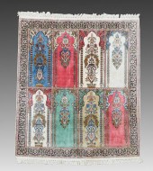 TURKISH MULTIPLE PRAYER SAPH H