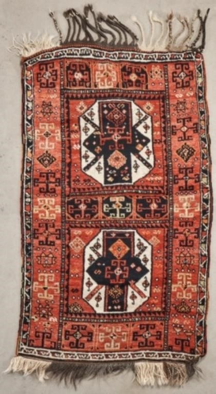 TURKISH NOMAD SAVAK CARPETA Turkish