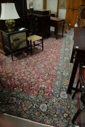 TURKISH ORIENTAL CARPET 13' X