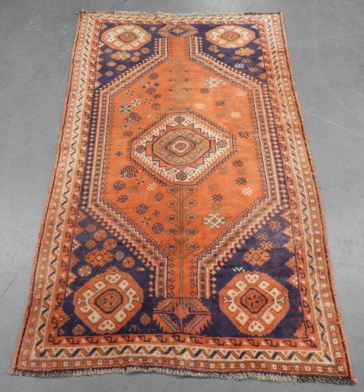 TURKISH OUSHAK CARPET RUG