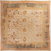 TURKISH OUSHAK CARPETApproxima