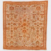 TURKISH OUSHAK CARPETApproxima