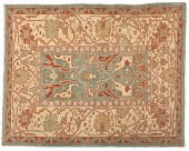 Turkish Oushak Rug Turkish ca