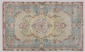 TURKISH OUSHAK WOOL RUGTURKISH