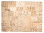 TURKISH PATCHWORK CARPETTurkis