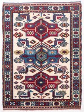 TURKISH PICTORIAL DERR MOTIF R