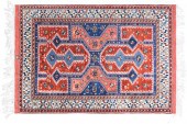 TURKISH RUG 6'1" X 4'5"TURKISH
