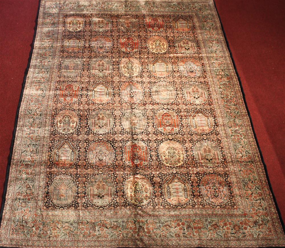 TURKISH RUG approx. 10' x 7' Retail