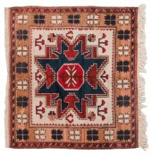 TURKISH RUG IN CAUCASIAN DESIG