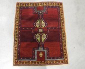 TURKISH RUGA small Konya rug,
