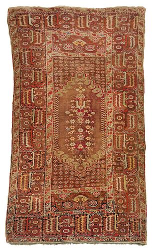 TURKISH RUGearly 20th century,