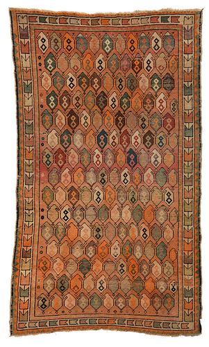 TURKISH RUGearly 20th century,