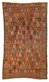 TURKISH RUGearly 20th century,