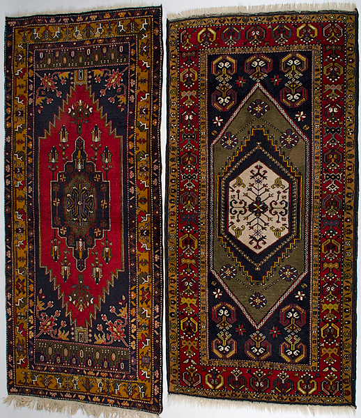 Turkish Rugs Turkish 20th century