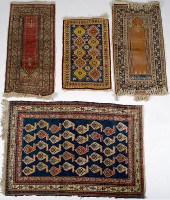 Turkish Rugs Turkish 20th cent