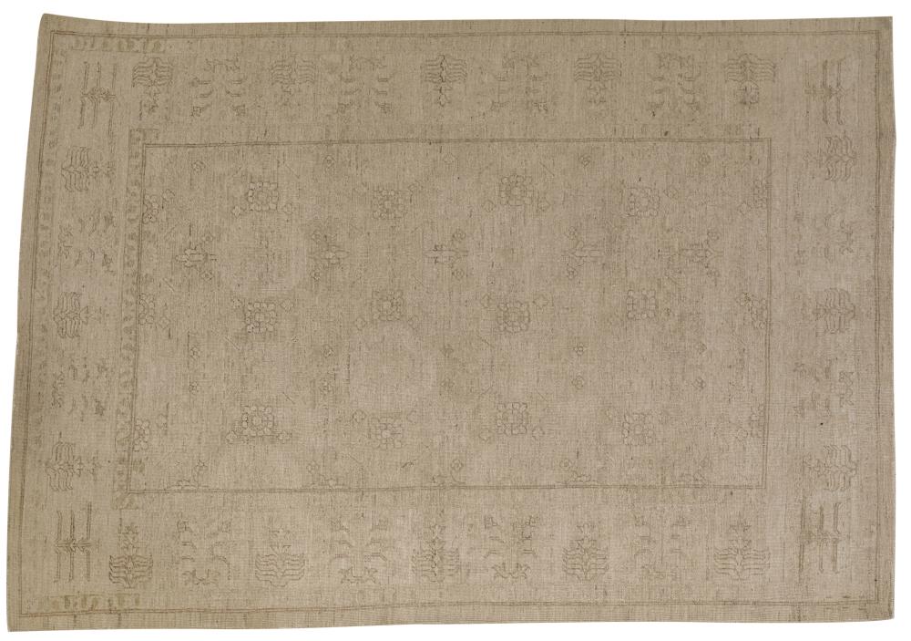 TURKISH RUGTurkish Rug,  wool, in