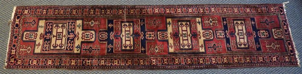 TURKISH RUNNER, 11 FT 8 IN X 2 FT