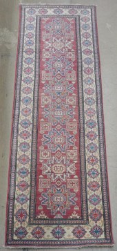 TURKISH RUNNER 9 FT 3 IN X 2 F