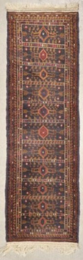 TURKISH RUNNERAn early 20th ce