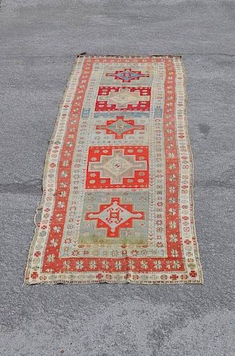 TURKISH RUNNERTurkish runner,