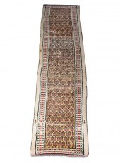 TURKISH RUNNERwool; Condition:
