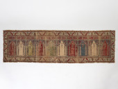 TURKISH SAPH RUNNER RUG<br>Dim